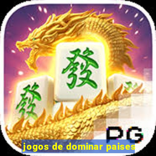 jogos de dominar paises